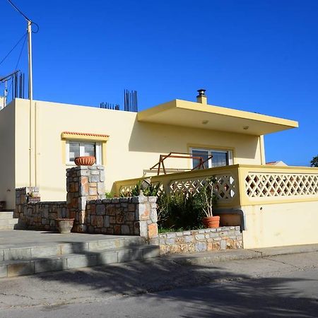 Anavaloussa Kissamos Villa Εξωτερικό φωτογραφία