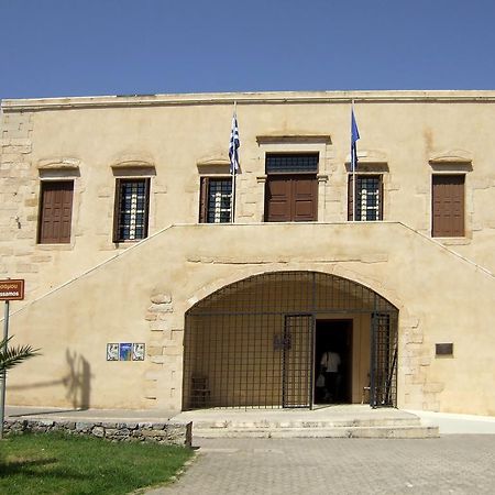 Anavaloussa Kissamos Villa Εξωτερικό φωτογραφία