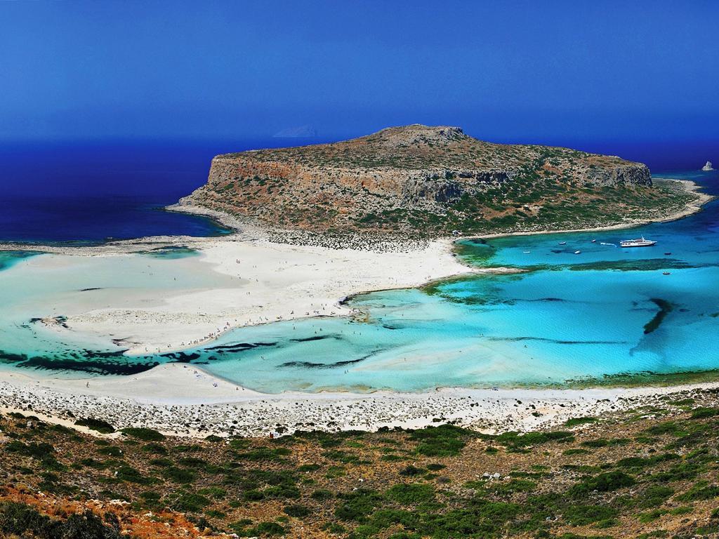 Anavaloussa Kissamos Villa Εξωτερικό φωτογραφία
