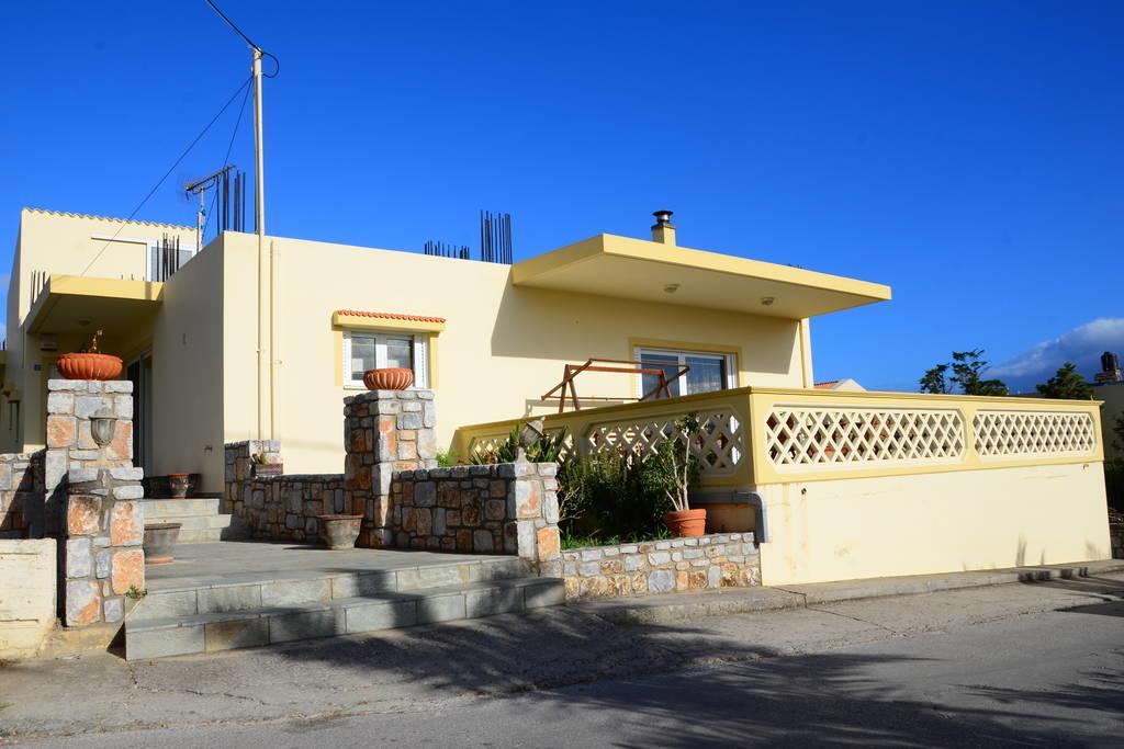 Anavaloussa Kissamos Villa Εξωτερικό φωτογραφία