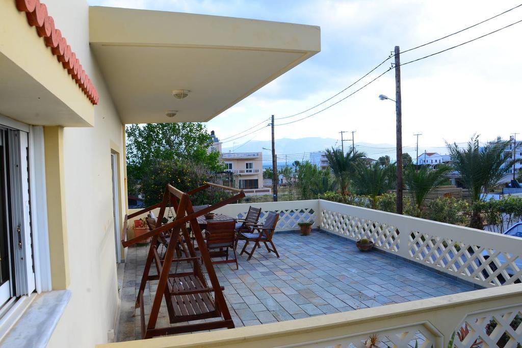 Anavaloussa Kissamos Villa Εξωτερικό φωτογραφία