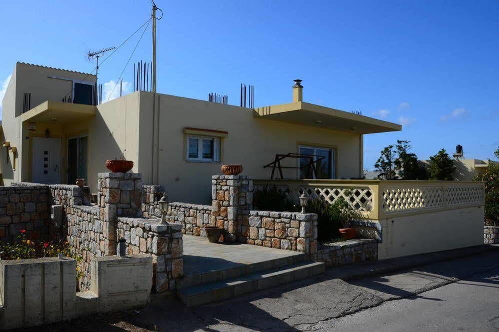 Anavaloussa Kissamos Villa Εξωτερικό φωτογραφία